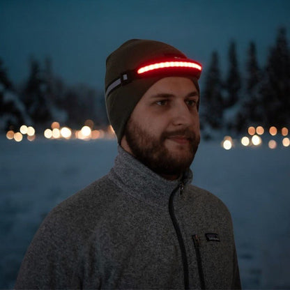 Breitwinkel-Outdoor-Headlamp