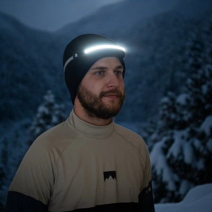 Breitwinkel-Outdoor-Headlamp