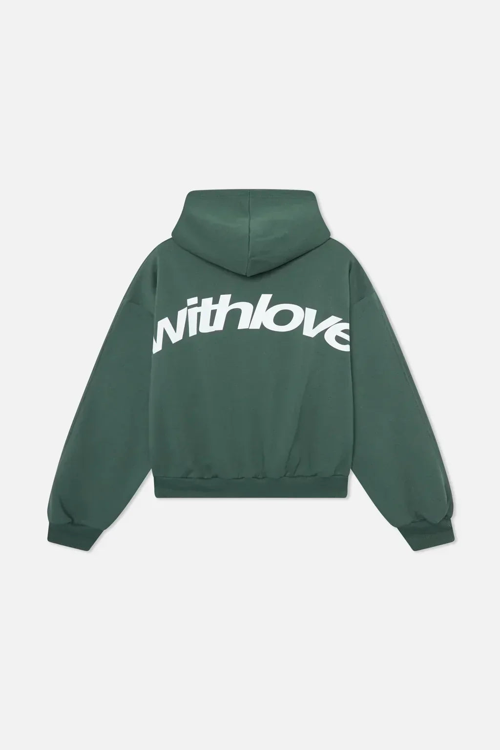 Damen Bedruckter Hoodie | Oversize