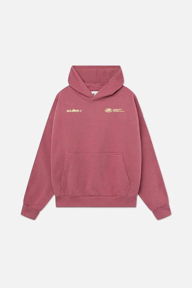 Damen Bedruckter Hoodie | Oversize