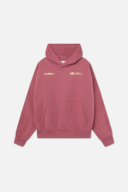Damen Bedruckter Hoodie | Oversize