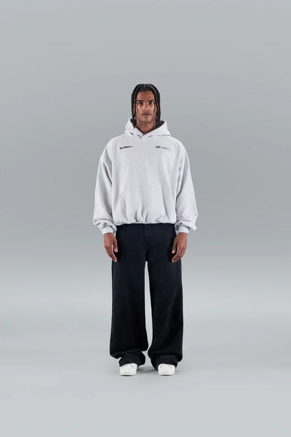 Damen Bedruckter Hoodie | Oversize