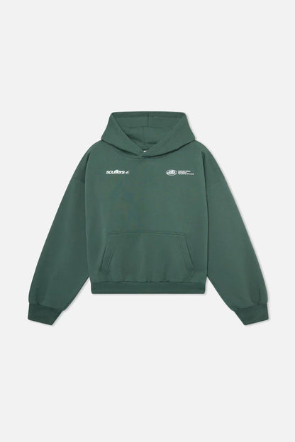 Damen Bedruckter Hoodie | Oversize