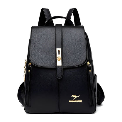 Hochwertiger Damen-Rucksack – Luxuriöses Design für den Alltag und das Büro