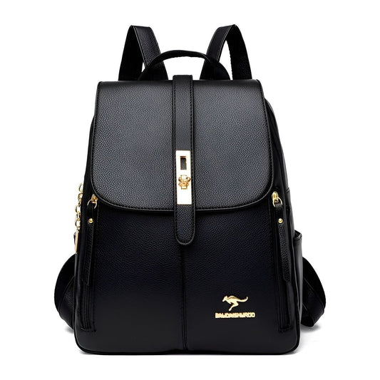Hochwertiger Damen-Rucksack – Luxuriöses Design für den Alltag und das Büro