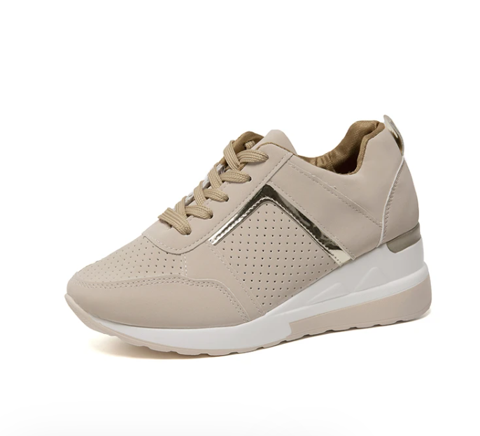 Damen Bequeme Sneaker | Hohe