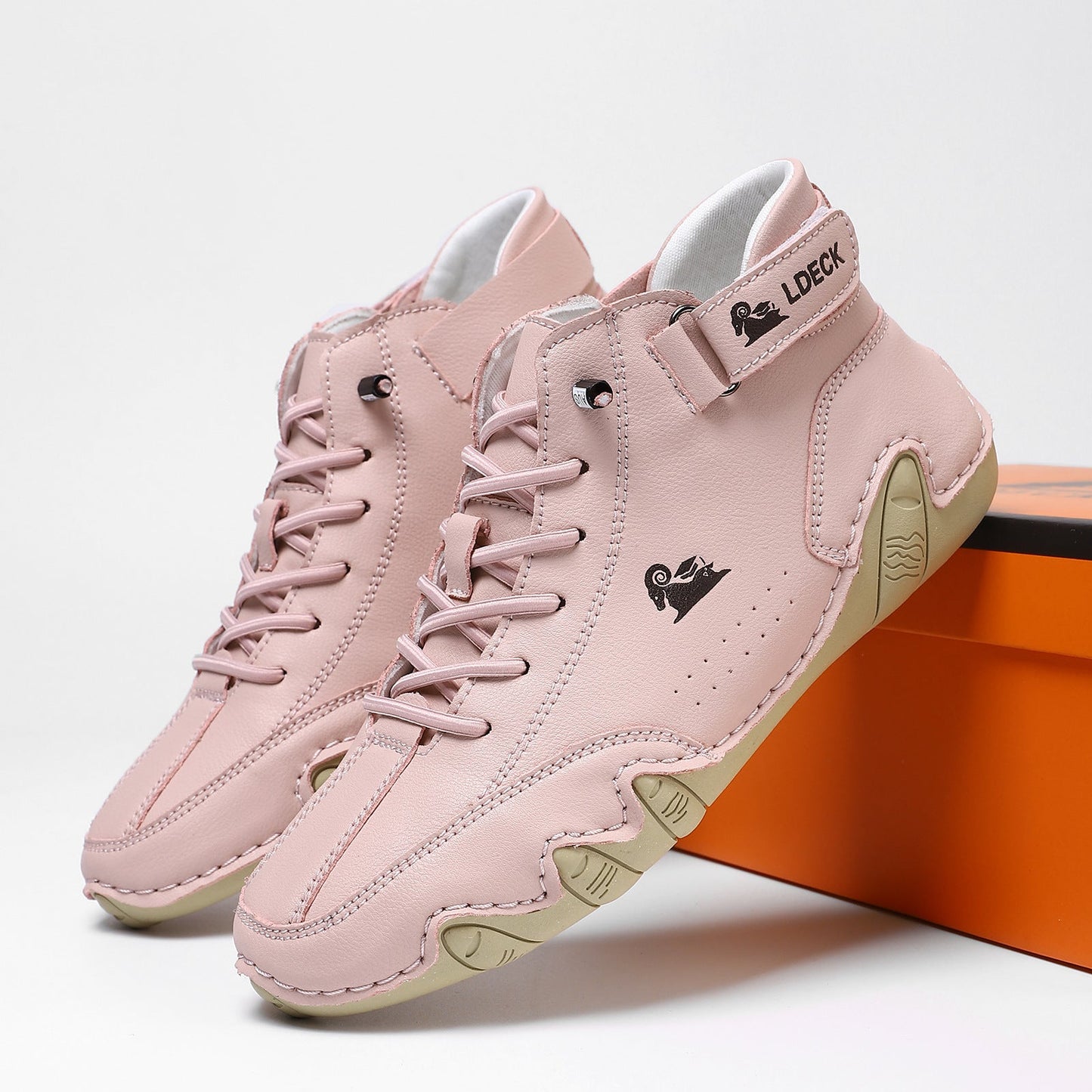 Herren Barfuß Sneaker | Bequem