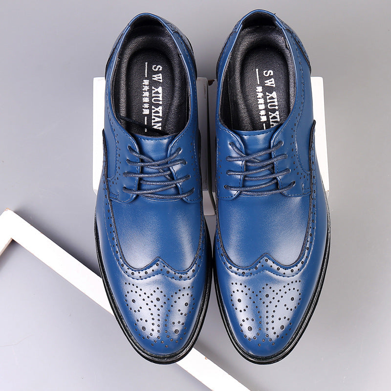 Men's Lace-up Shoes | Brogue