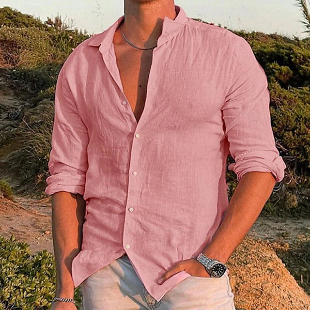 Herren Freizeithemd | Bequem